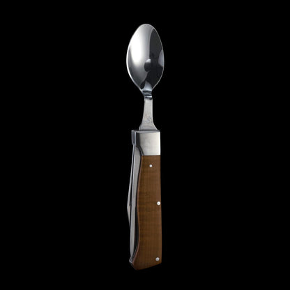 Adventure Chef Folding Utensil Maple