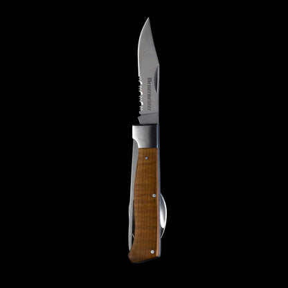 Adventure Chef Folding Utensil Maple