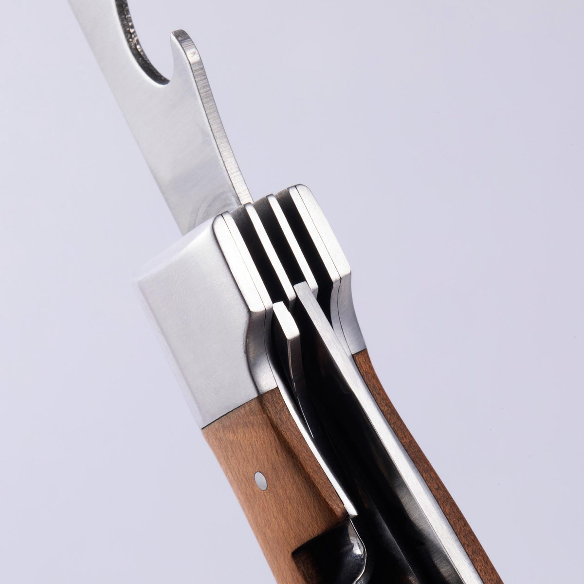 Adventure Chef Folding Utensil Maple