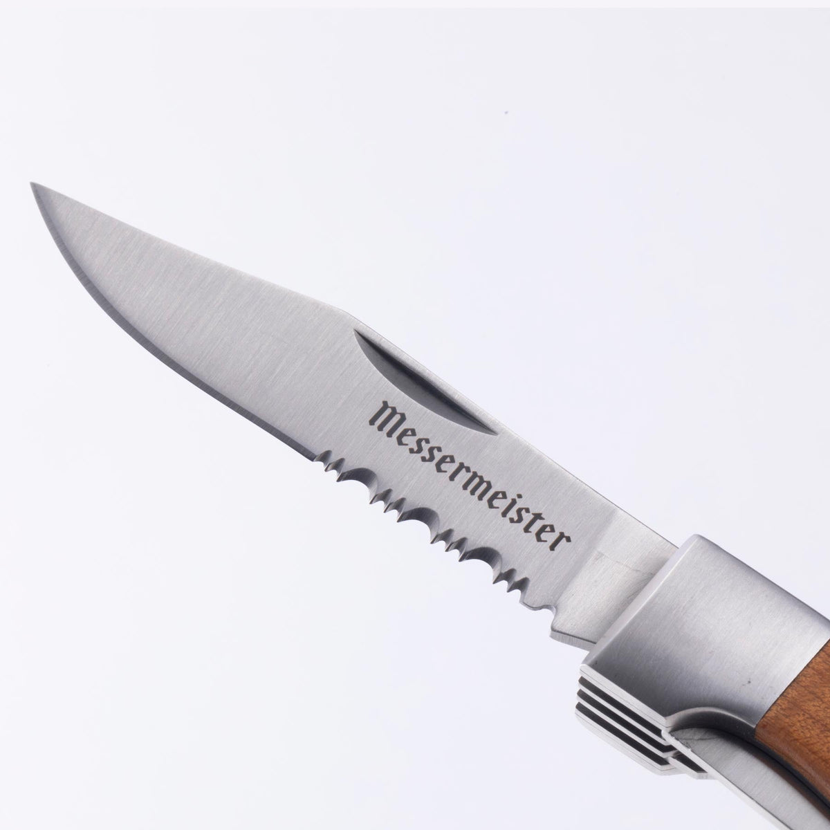 Adventure Chef Folding Utensil Maple