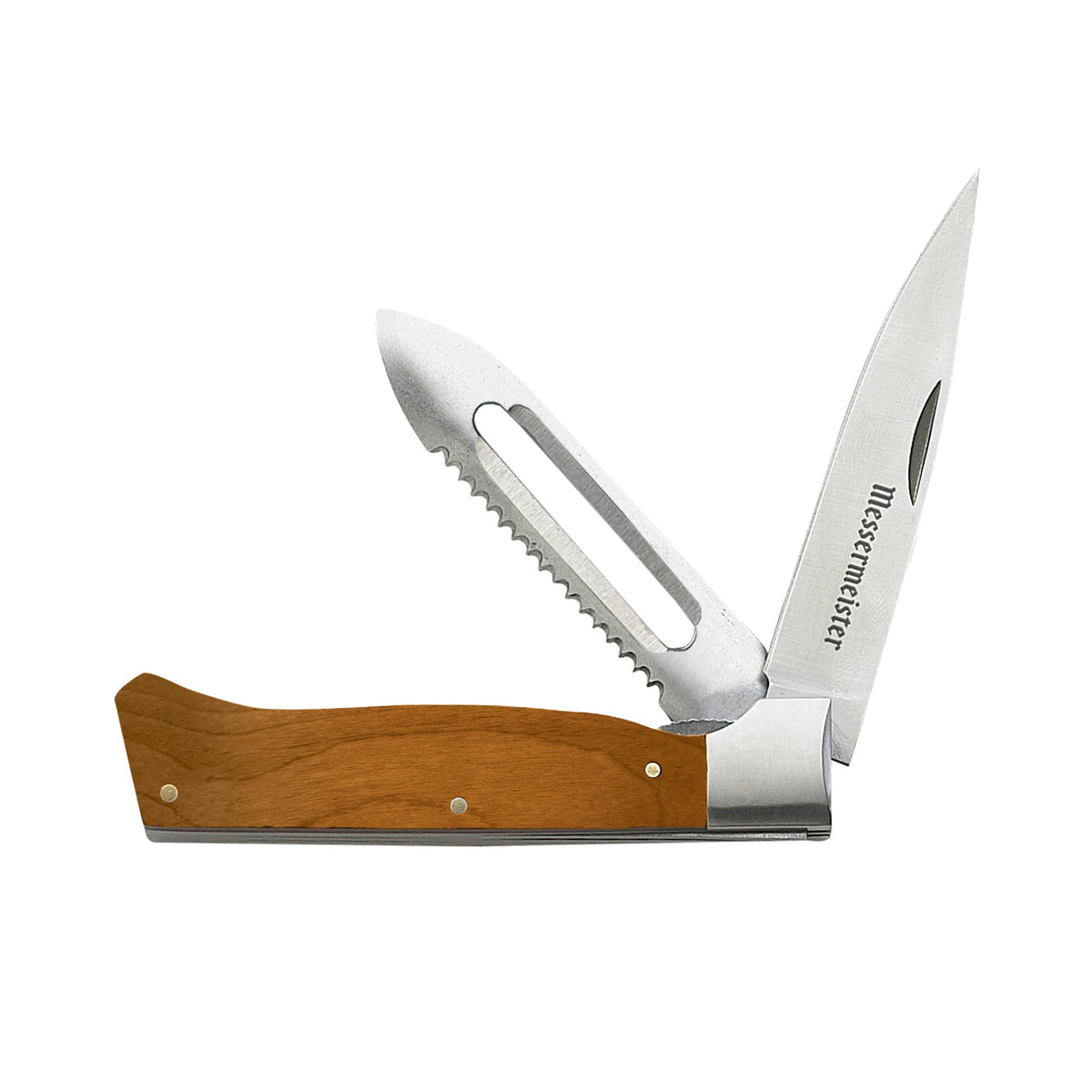 Adventure Chef Folding Utensil Maple