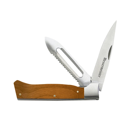 Adventure Chef Folding Utensil Maple