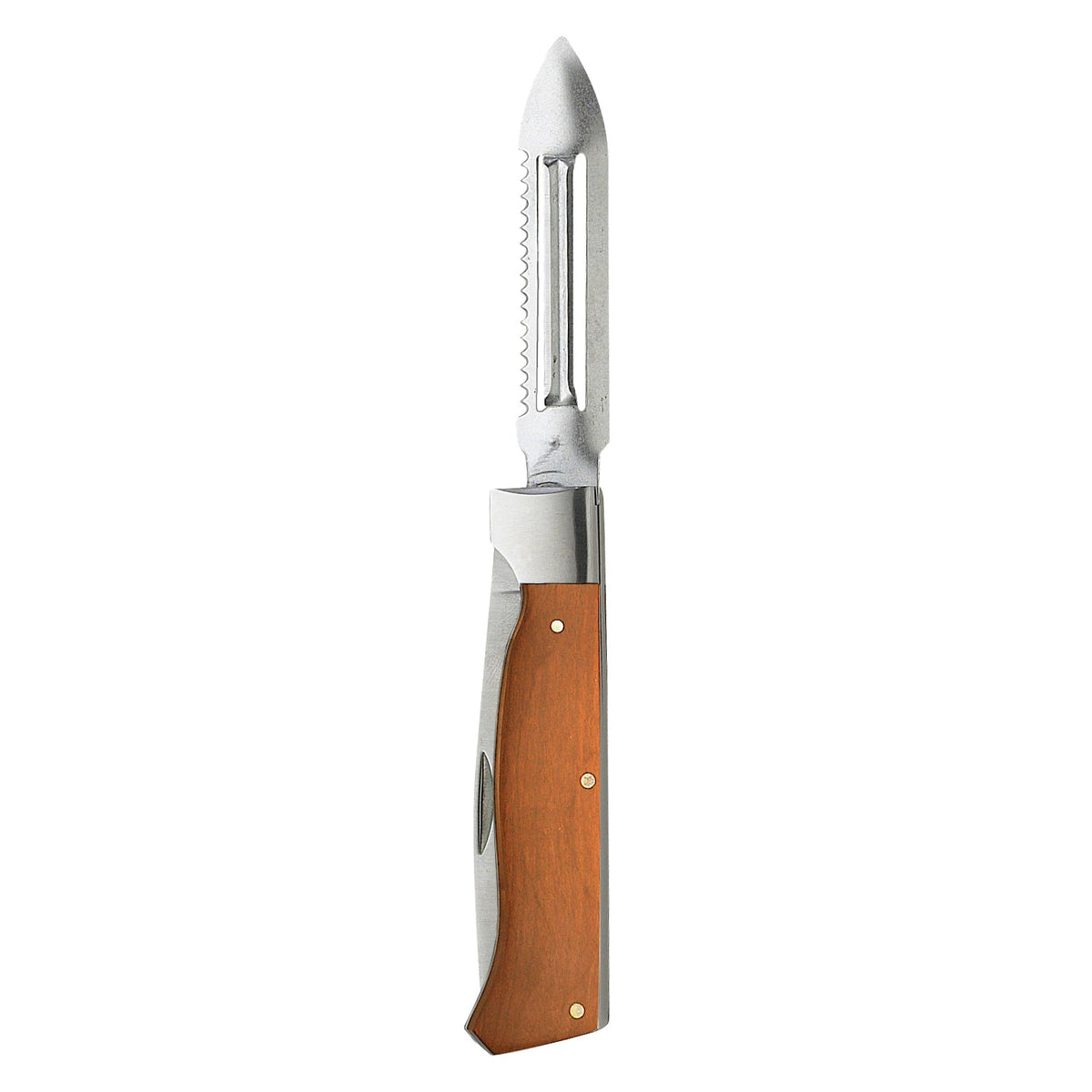 Adventure Chef Folding Utensil Maple