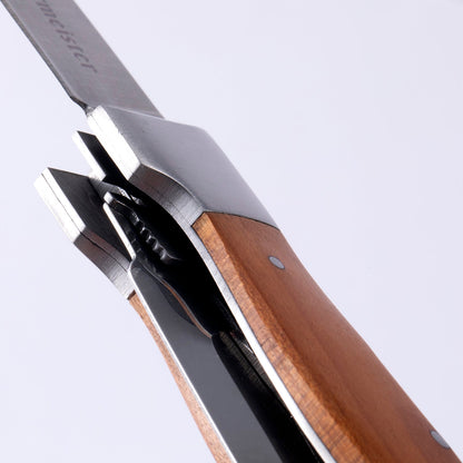 Adventure Chef Folding Utensil Maple