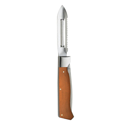 Adventure Chef Folding Utensil Maple