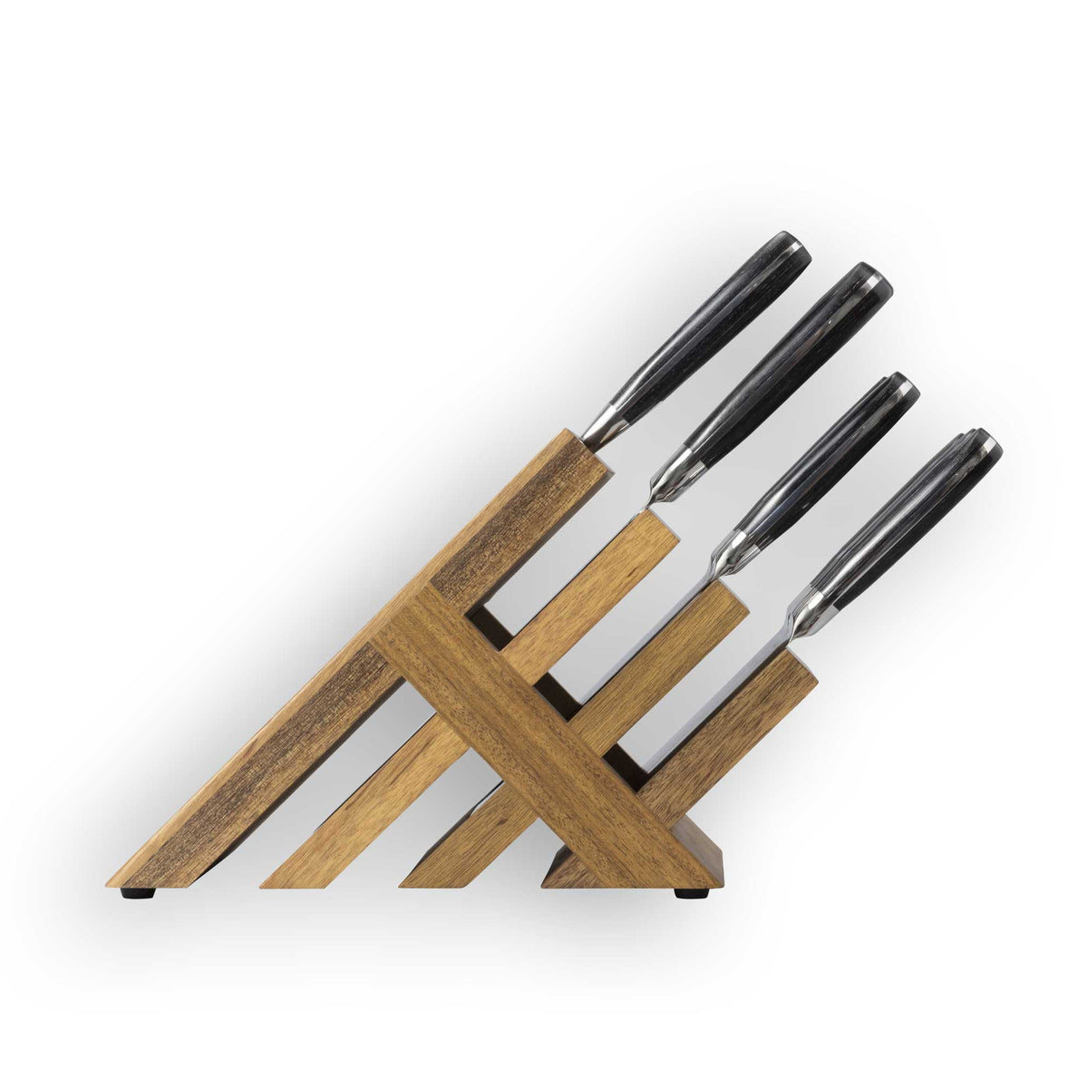 Avanta Damascus Block Set - 10 Piece