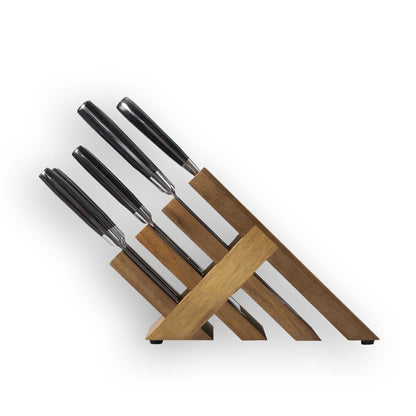 Avanta Damascus Block Set - 10 Piece