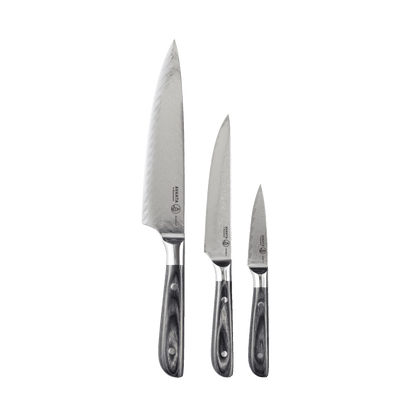 Avanta Damascus Starter Set - 3 Piece