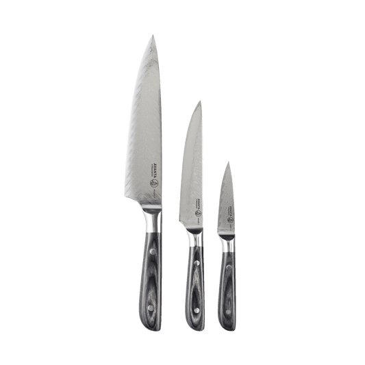 Avanta Damascus Starter Set - 3 Piece