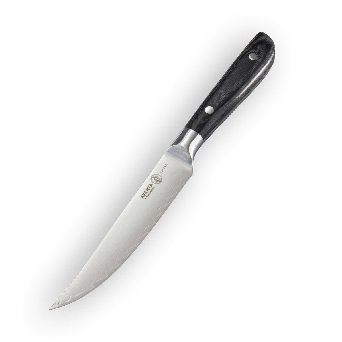 Avanta Damascus Fine Edge Steak Knife Set - 4 Piece