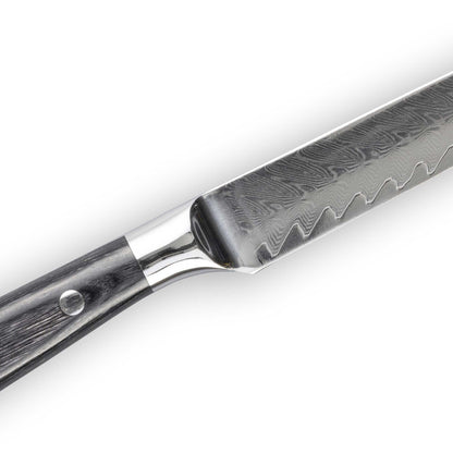 Avanta Damascus Fine Edge Steak Knife Set - 4 Piece