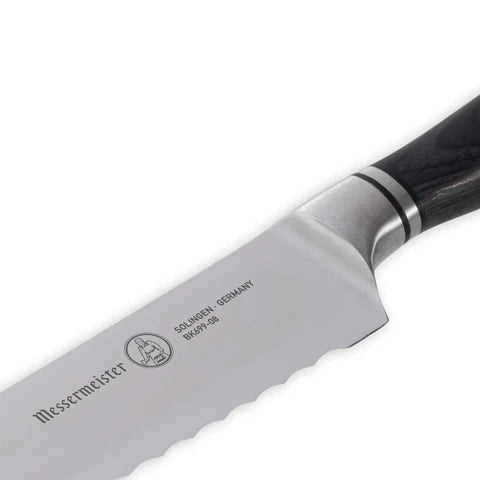 Blacksmith 21,5cm Breadknife