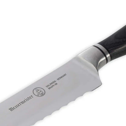 Blacksmith 21,5cm Breadknife