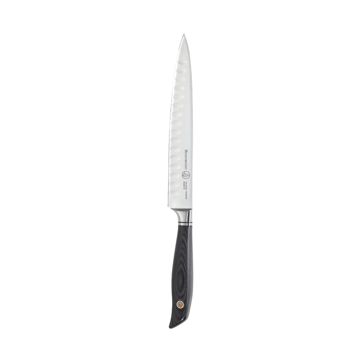 Blacksmith 23cm Kullenschliff Carving Knife