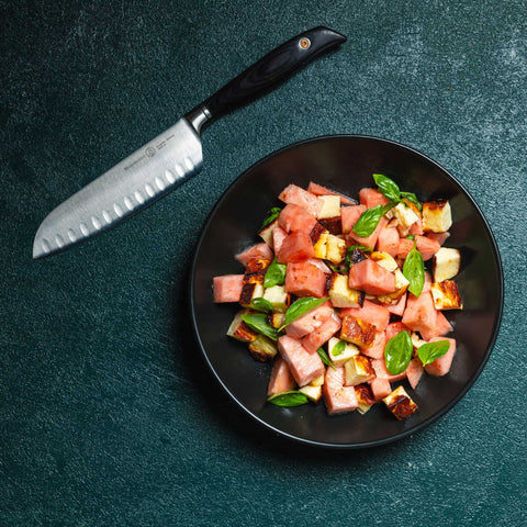 Blacksmith 16,5cm Santoku Knife
