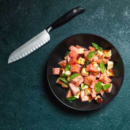 Blacksmith 16,5cm Santoku Knife