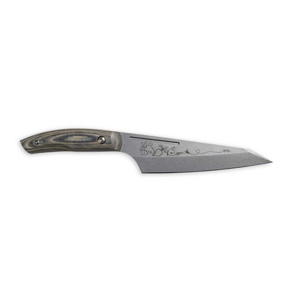 Carbon 16,5cm Chef's Knife