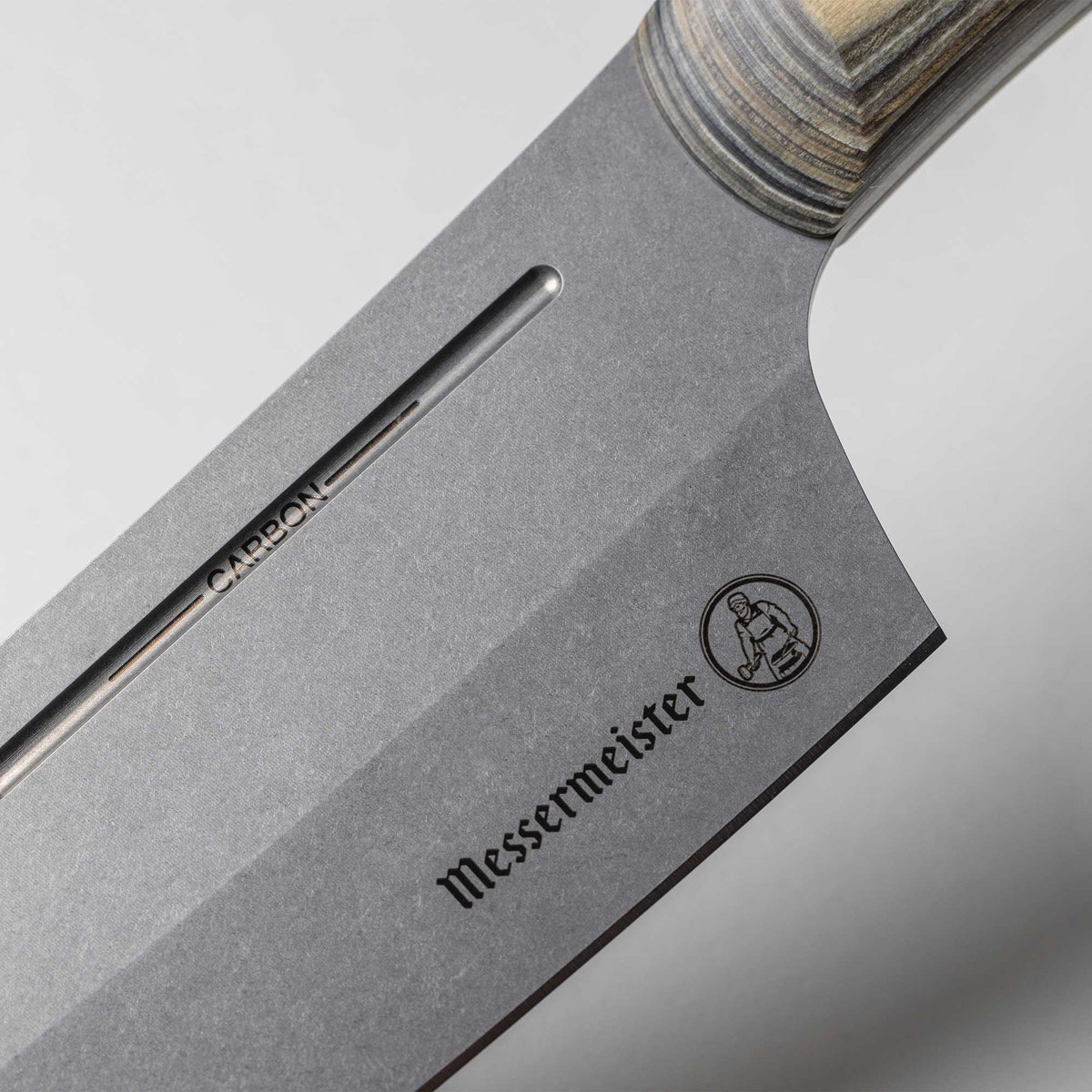 Carbon 20cm Bunka Kochmesser