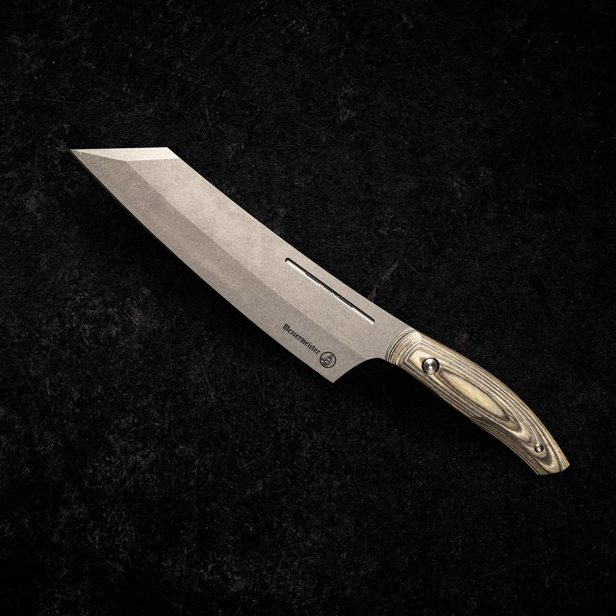 Carbon 20cm Bunka Kochmesser