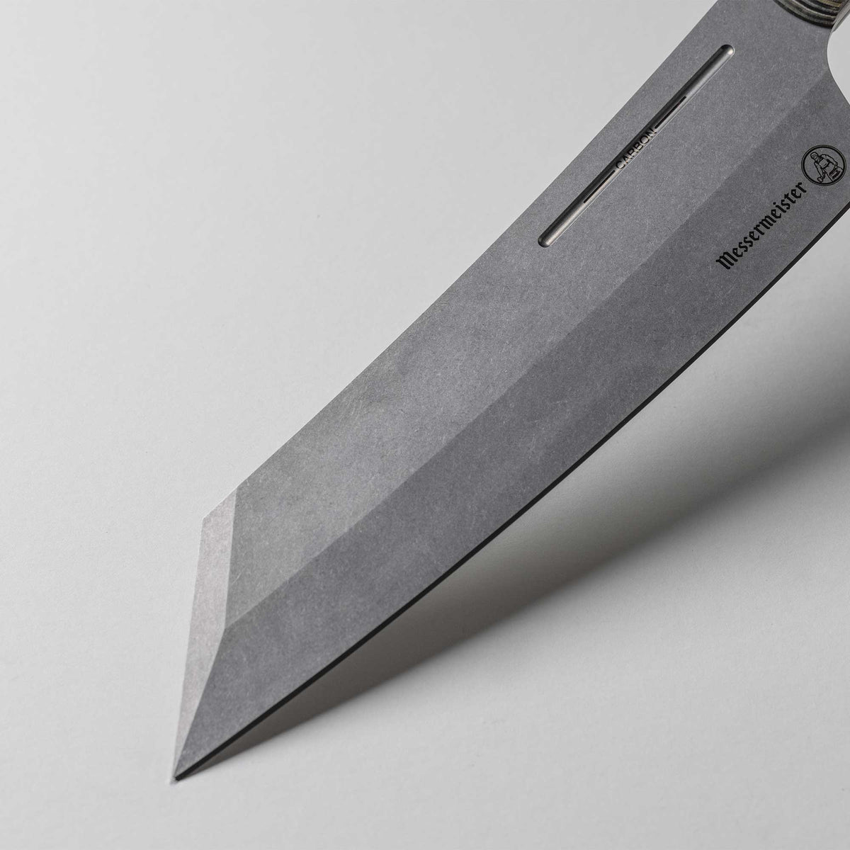 Carbon 20cm Bunka Kochmesser