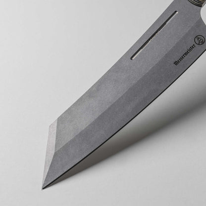 Carbon 20cm Bunka Kochmesser