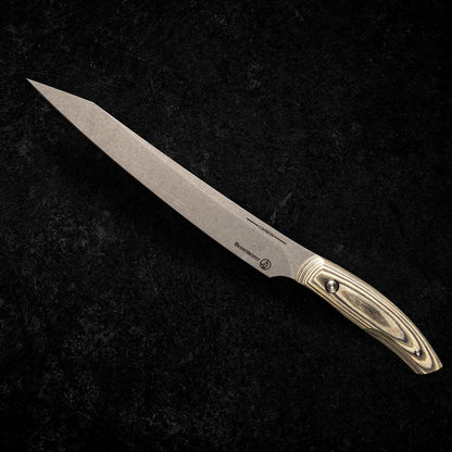 Carbon 23cm Fleischmesser
