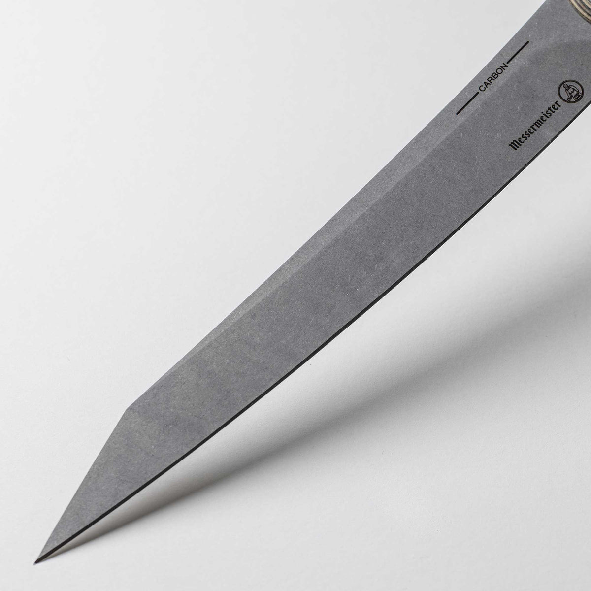 Carbon 23cm Fleischmesser