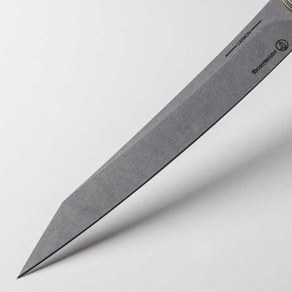 Carbon 23cm Fleischmesser