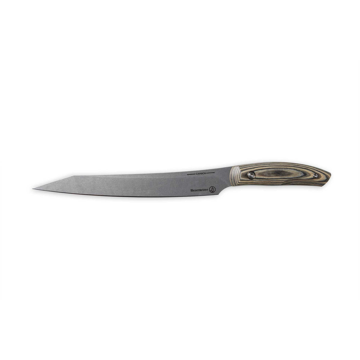 Carbon 23cm Fleischmesser