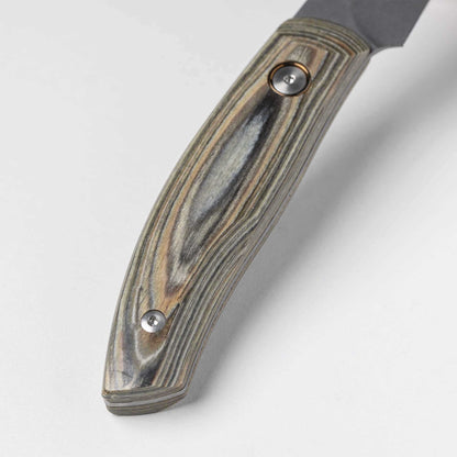 Carbon 9cm Paring Knife