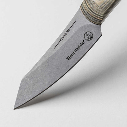 Carbon 9cm Paring Knife