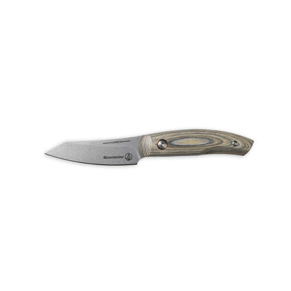 Carbon 9cm Paring Knife