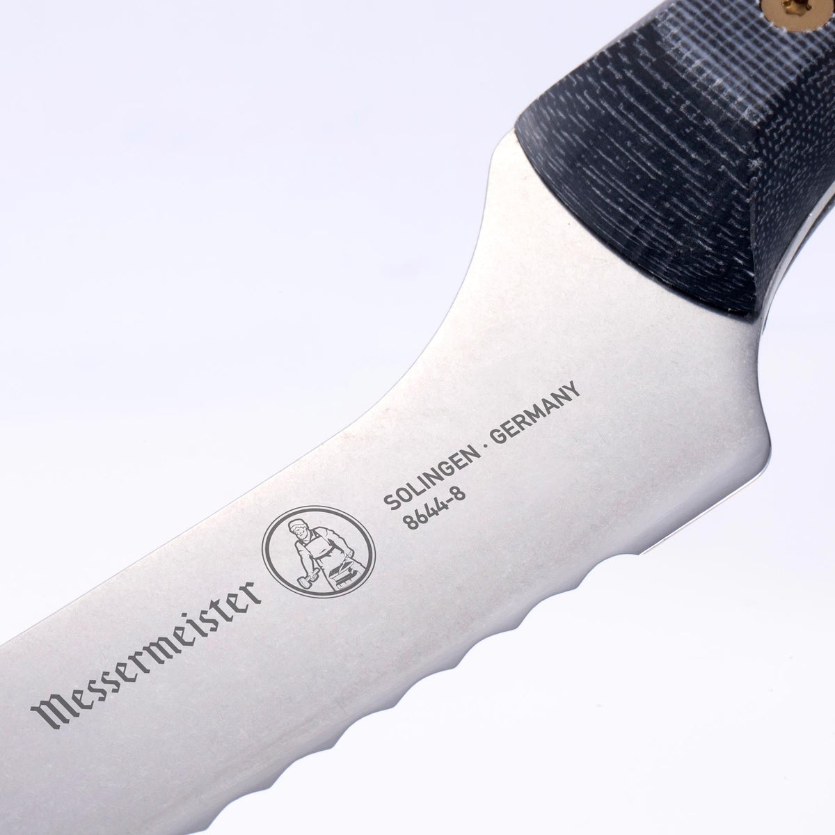 Custom 20cm Offset Breadknife