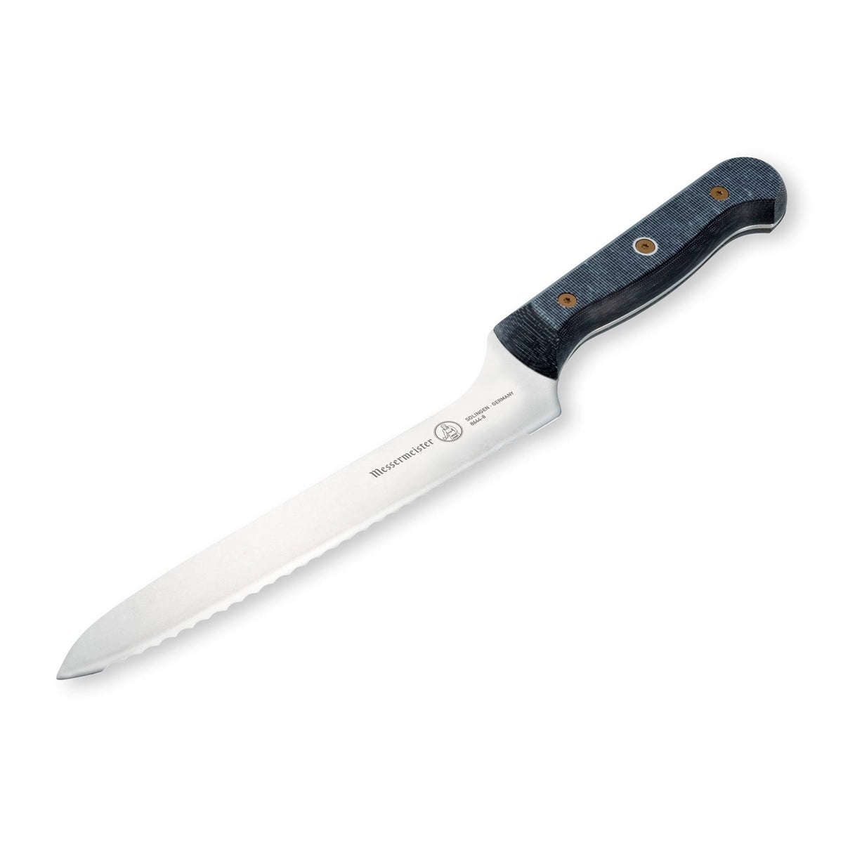 Custom 20cm Offset Breadknife