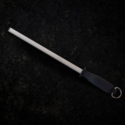 4-Sided Diamond 30cm Sharpening Rod