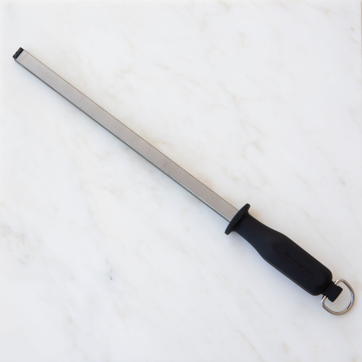 4-Sided Diamond 30cm Sharpening Rod