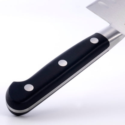 Meridian Elite 18cm Kullenschliff Santoku