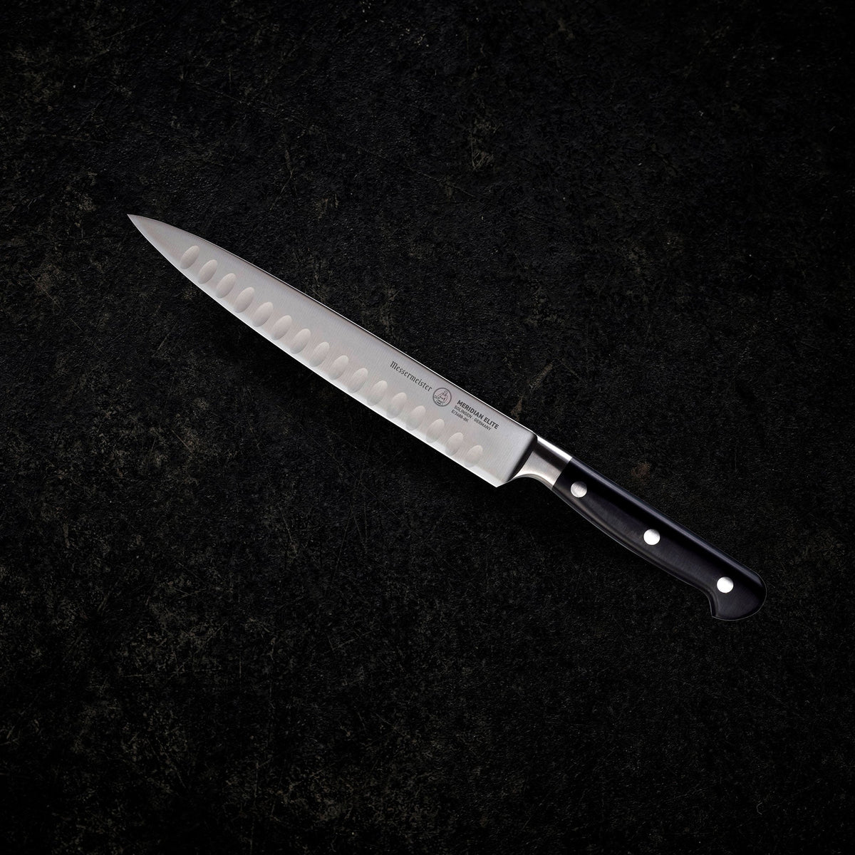 Meridian Elite 20cm  Kullenschliff Carving Knife