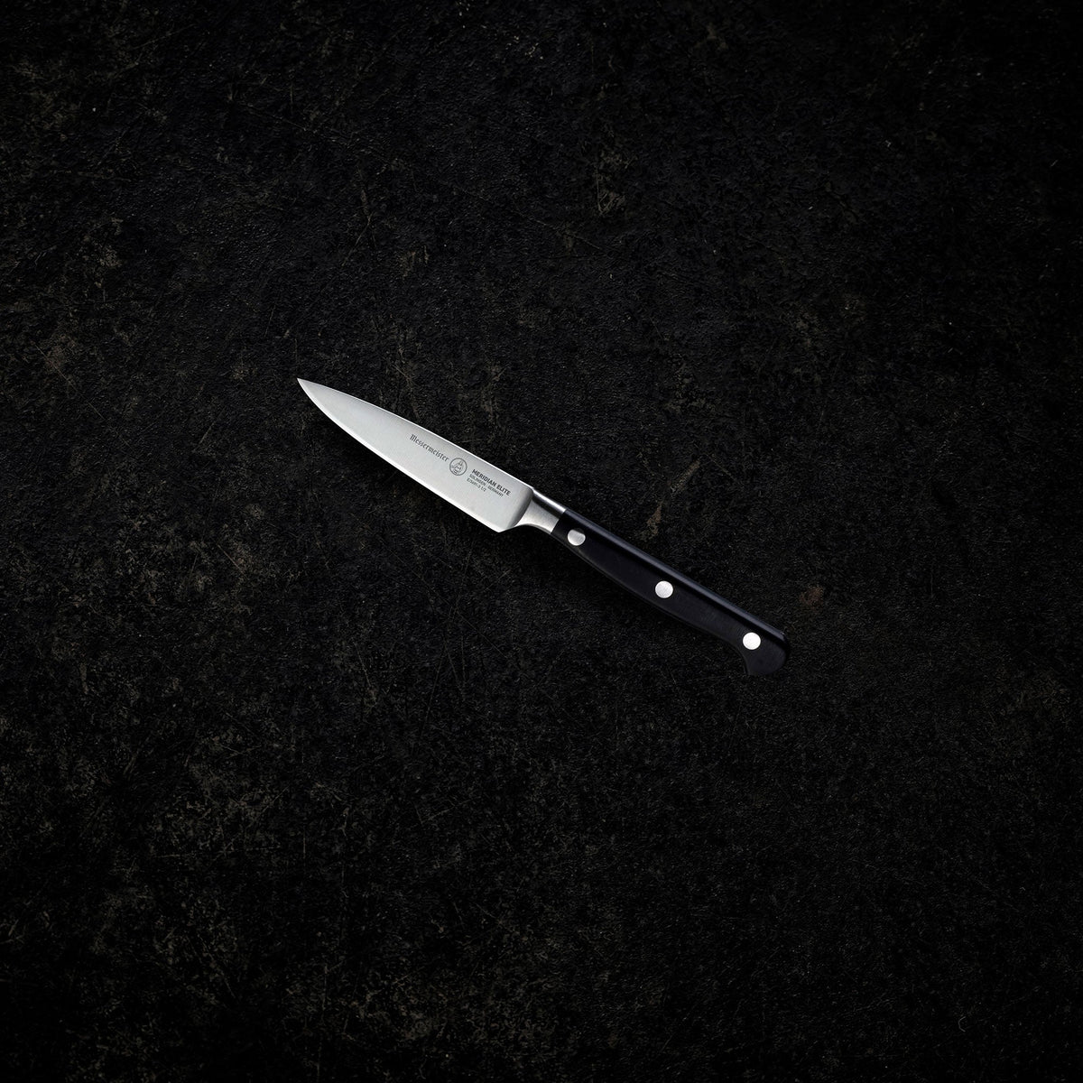 Meridian Elite 9cm Spear Point Paring Knife