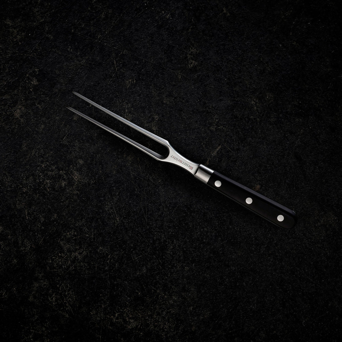 Meridian Elite 15cm Straight Carving Fork