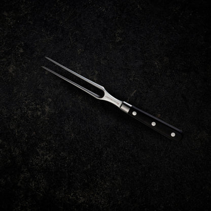 Meridian Elite 15cm Straight Carving Fork