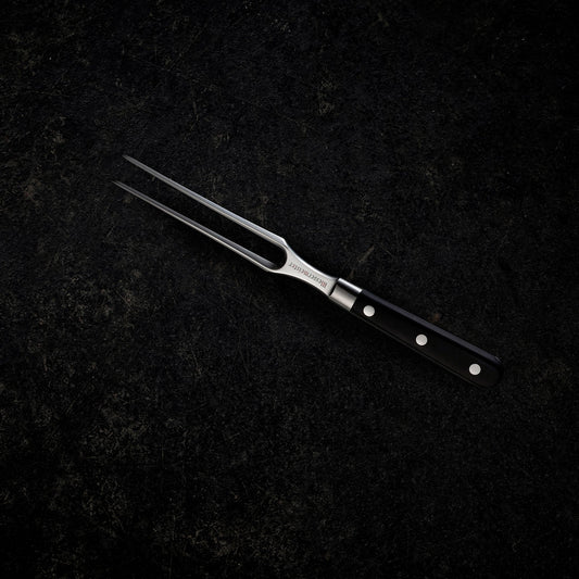 Meridian Elite 15cm Straight Carving Fork