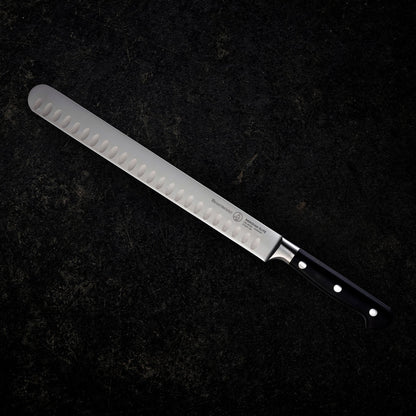 Meridian Elite Slicer à pointe Kullenschliff rond de 25 cm