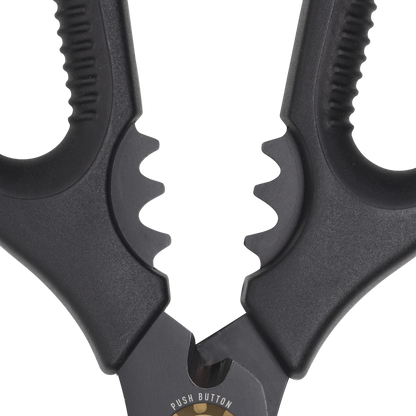 Push Button 18cm Precision Shears