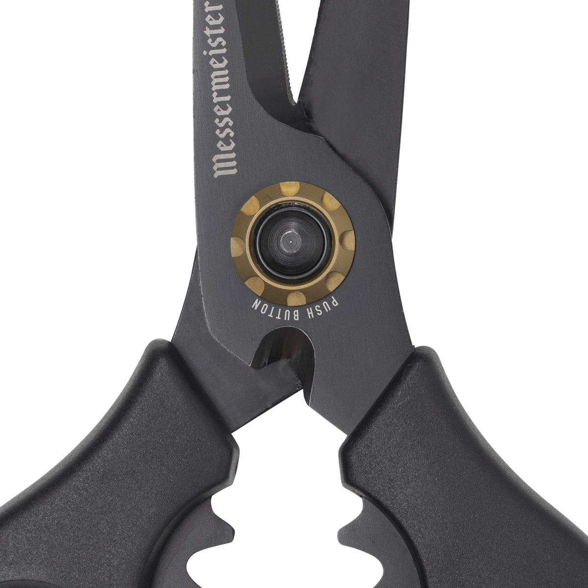 Push Button 18cm Precision Shears