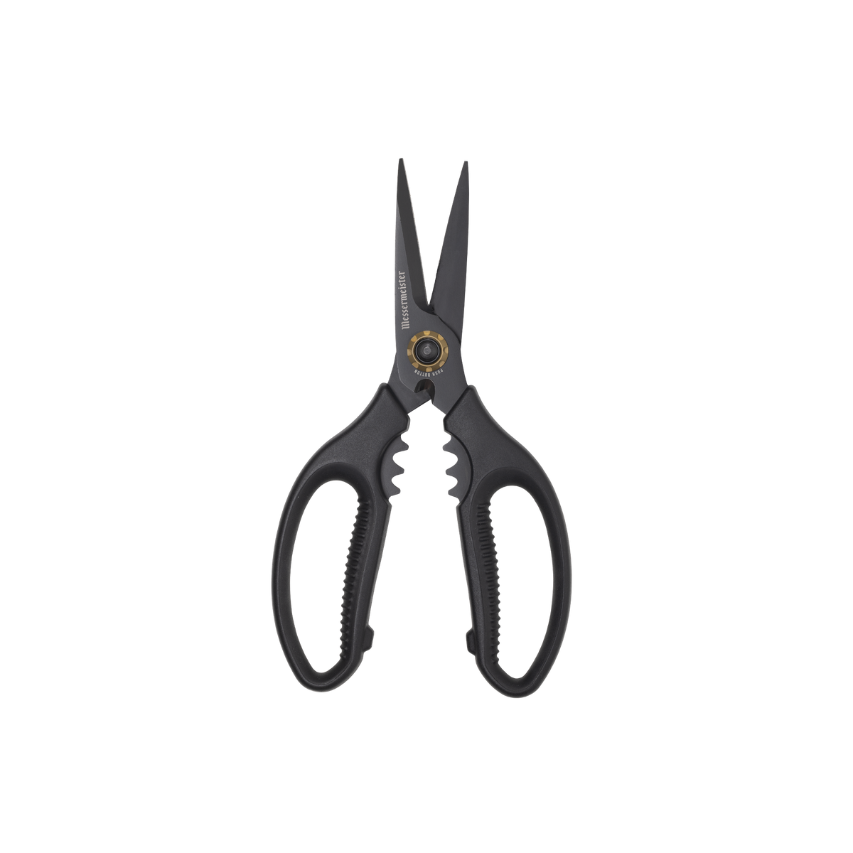 Push Button 18cm Precision Shears