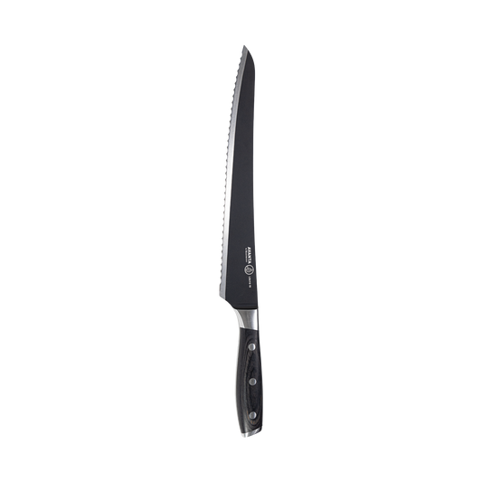 Bennie Kendrick 25cm Scalloped Brisket Knife