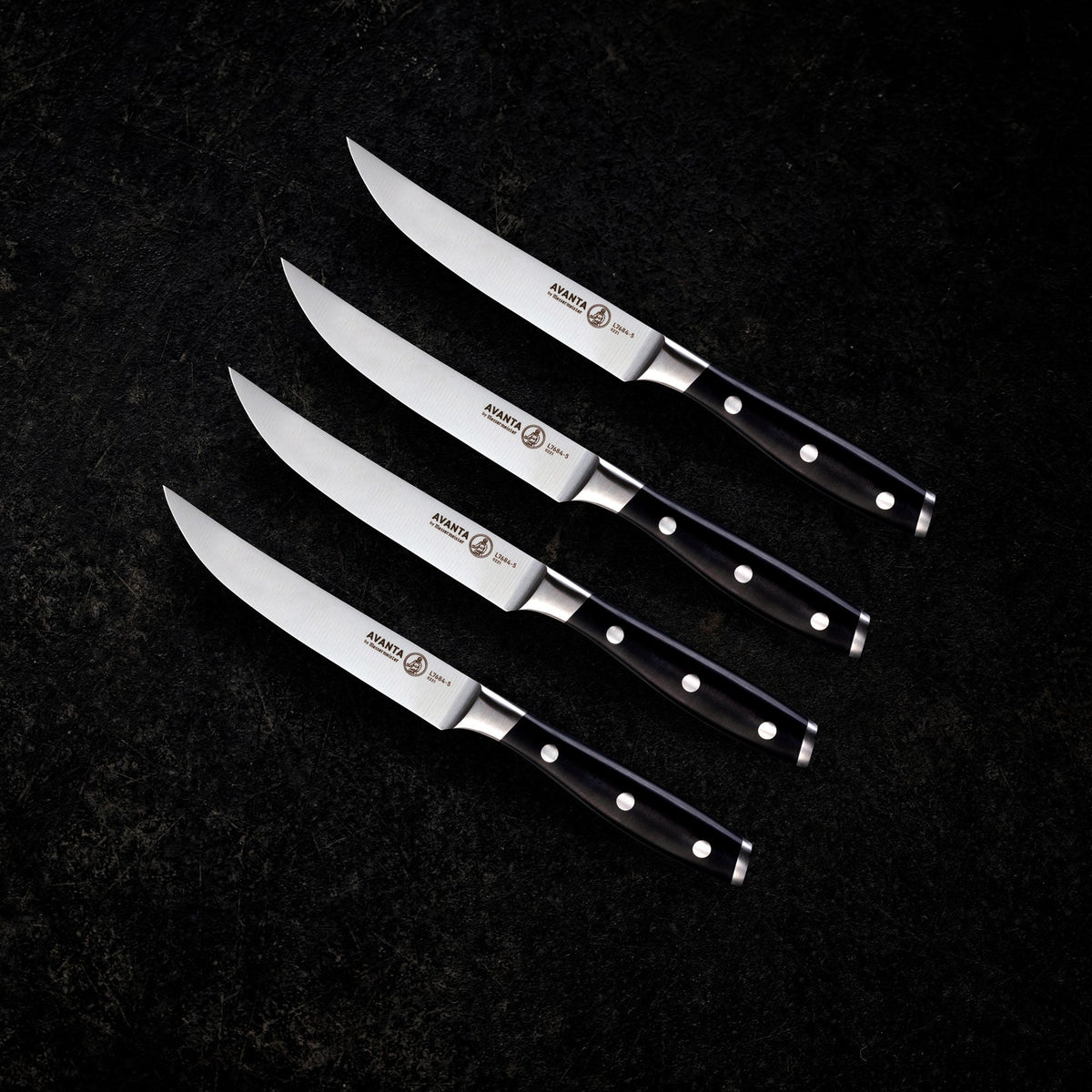 Avanta 20 Piece Steak Knife Set