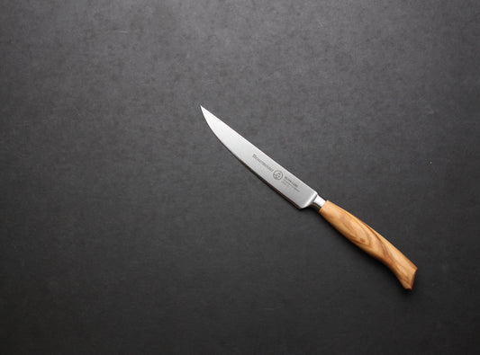 Oliva Luxe 13cm Steak Knife