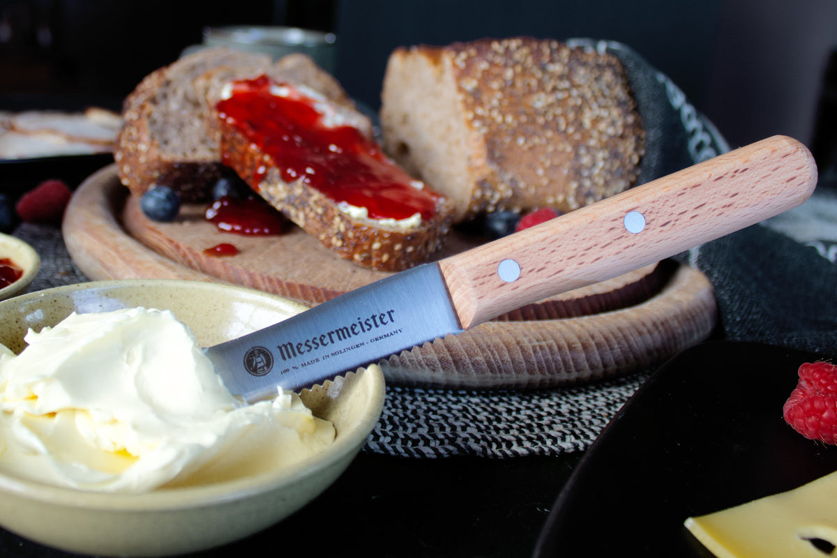 FUTURE 11 CM BUCKELS BREAKFAST KNIFE
